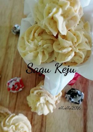 Foto resep Sagu Keju