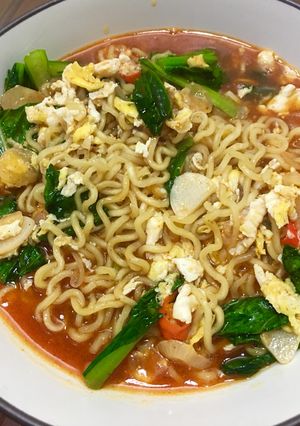 Foto resep Indomie Tek-Tek