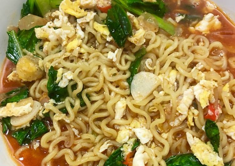 Resep Indomie Tek-Tek yang Sempurna