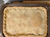 Masa de tarta