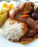 Escabeche de Pollo