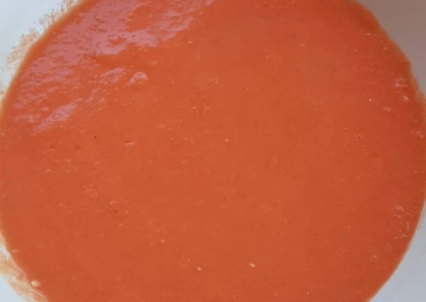 Gazpacho Casa Cristi