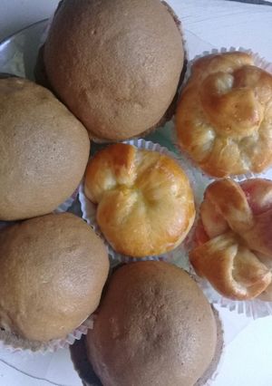 Foto resep Toping coffee buns
