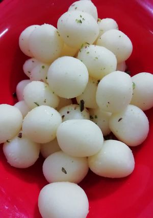 A picture of Mini rasgula.