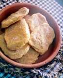 Galletas saladas🩷 2 harinas + yogurt ┌⁠(⁠・⁠。⁠・⁠)⁠┘⁠♪