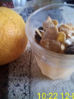 Una foto de Helado saludable