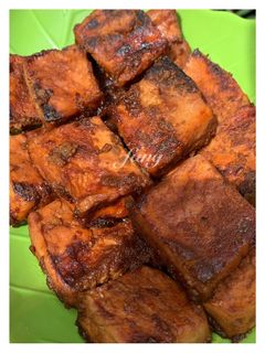Foto resep Tahu Bacem