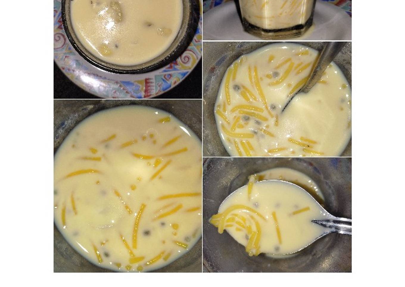Mango Falooda