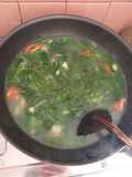 Kuah caysim ceker ayam
