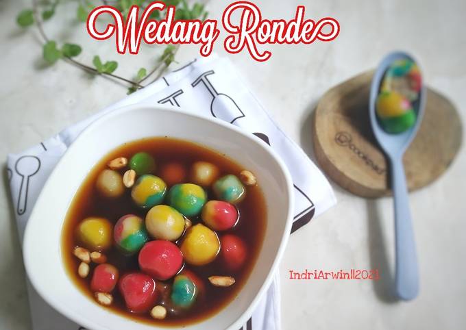 Wedang Ronde