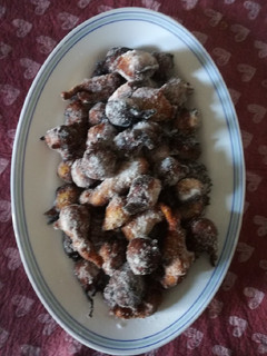 Una foto de Buñuelos de Cuaresma de mi padre