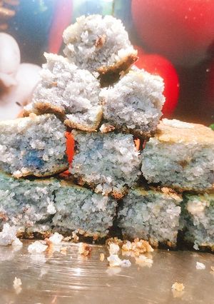 A picture of Coconut Cake.