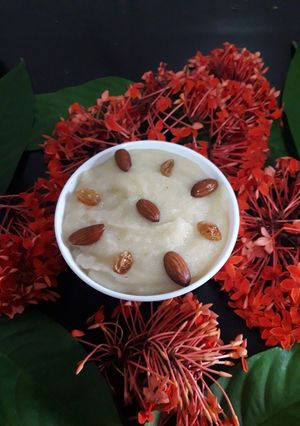 A picture of Palada pradhamam.