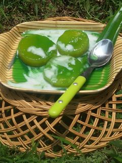 Foto resep Ubi Pandan Thailand