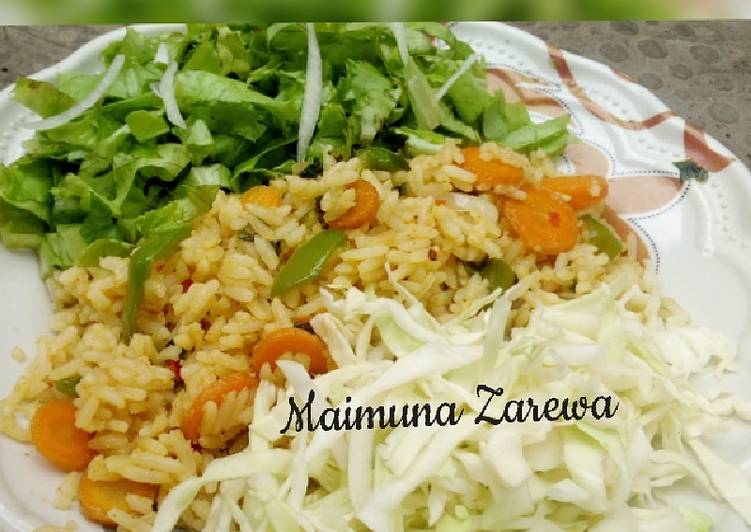 Recipe of Quick Jolof rice