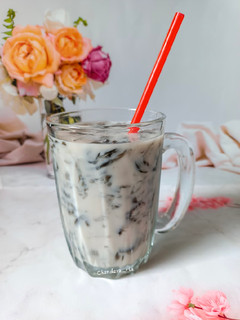 Foto resep Es Lumut Cincau