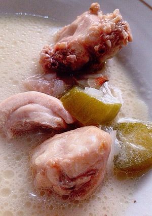 Foto resep Garang Asem Solo (tanpa telur)