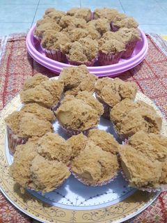 Foto resep Bolu kukus gula merah