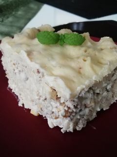 Egyszerű, de nagyszerű rakott tészta recept fotója