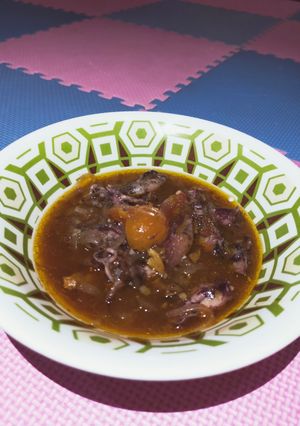 Foto resep Cumi Asam Manis