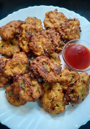A picture of Vegetables Pokode.