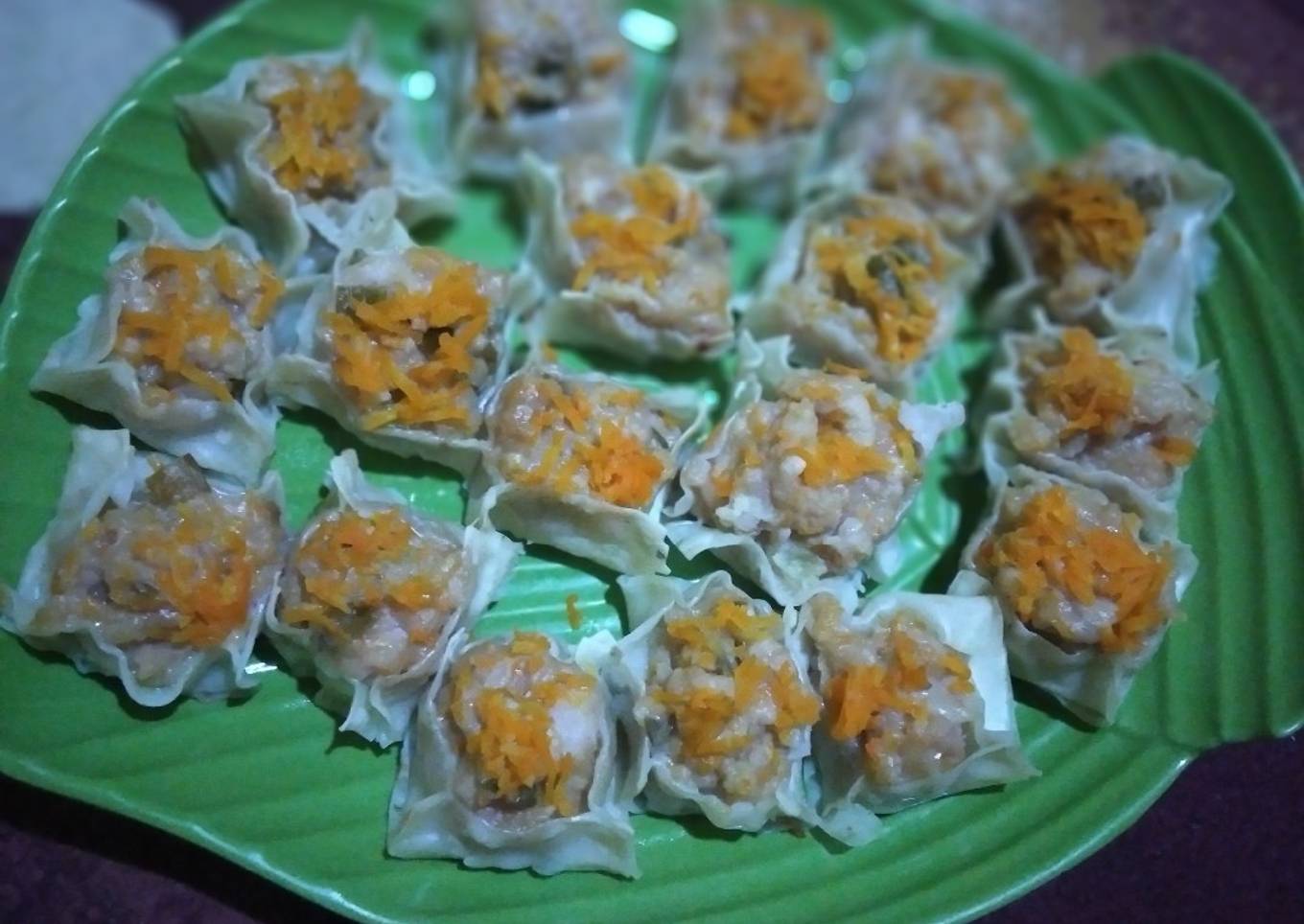 Dimsum Homemade Simple