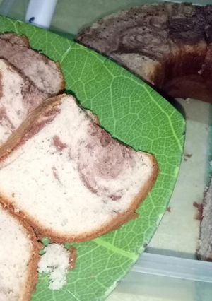 Foto resep Cake chocolate Matcha Latte