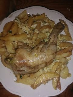 صورة لوصفة كباب