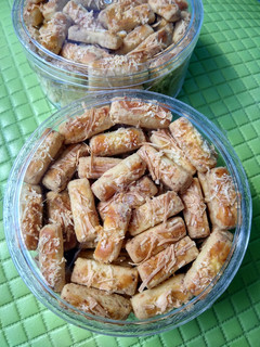 Foto resep Kastengel #BikinRamadhanBerkesan