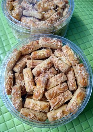 Foto resep Kastengel #BikinRamadhanBerkesan