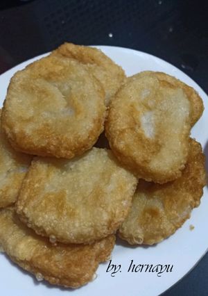 Foto resep Uli Tepung Ketan