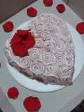 Torta para el amor y la amistad