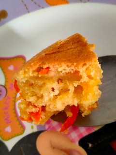 Foto resep Kue wortel / carrot cake
