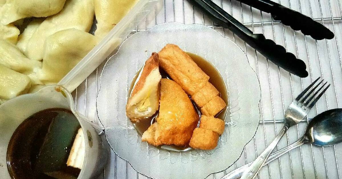  Resep  Pempek dos tanpa  ikan  oleh falen ann Cookpad