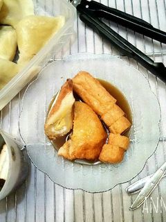 Foto resep Pempek dos (tanpa ikan)