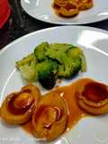 Abalone brokoli ala taste paradhise