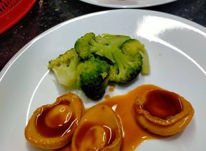 Foto resep Abalone brokoli ala taste paradhise