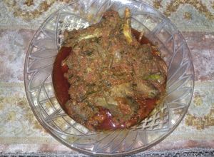 Foto resep Rica rica mentog