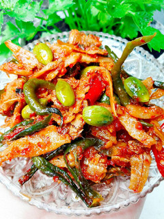 Foto resep Sambal teri pete ekstra pedas mantap