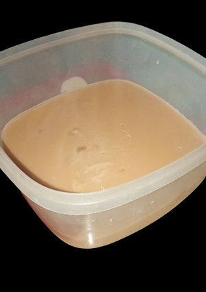 Una foto de Postre de dulce de leche casero 😍🤤