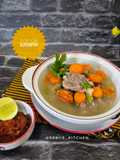 Sop Iga Berempah