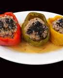 SP.0306 - Ớt Chuông Nhồi Thịt