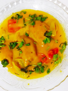 દાળ ઢોકળી (Dal dhokli recipe in gujarati) રેસીપી મુખ્ય ફોટો