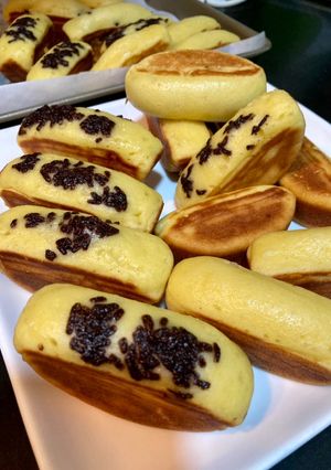 Foto resep Pukis empuk