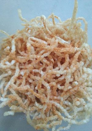 Foto resep Shirataki kriuk DEBM