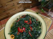 Gambar pucuk manis goreng