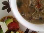 Una foto de sofrito mexicano