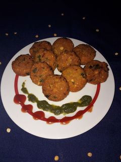 चना दाल बड़ा (Chana dal bada recipe in Hindi) रेसिपी मुख्य फोटो