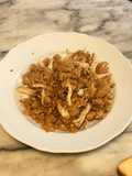 Insalata di pollo inpanata