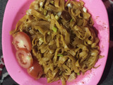Kwetiew goreng